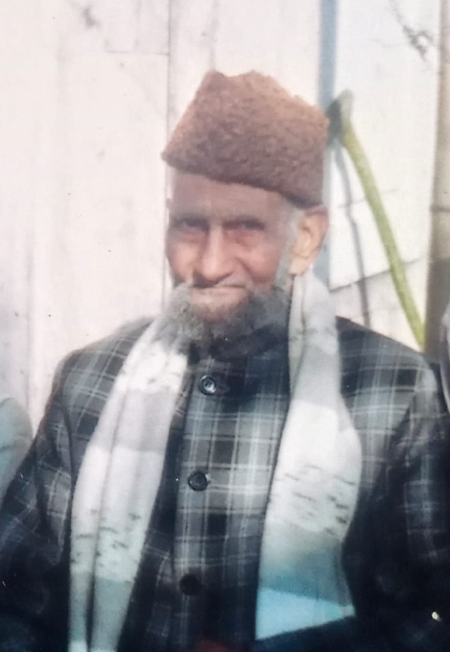 Munshi Talab Hussain Drabvi